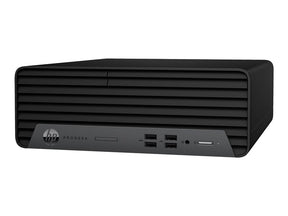 HP ProDesk 400 G7 - SFF - Core i5 10500 / 3.1 GHz - RAM 8 GB - SSD 256 GB - NVMe - DVD Burner - UHD Graphics 630 - GigE - Win 10 Pro 64-bit (includes Windows 11 Pro License) - monitor: none - keyboard: Portuguese