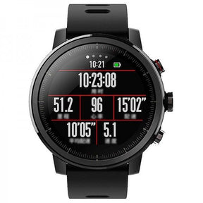 Reloj inteligente AMAZFIT STRATOS Negro