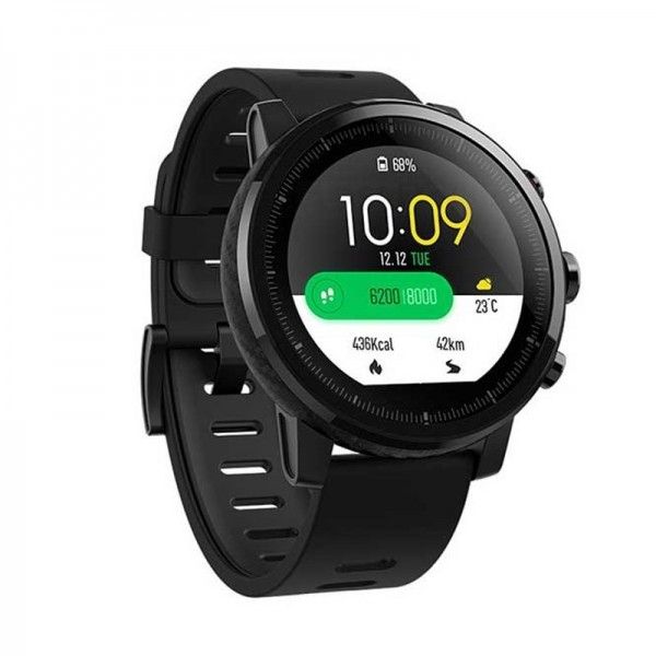 Smartwatch AMAZFIT STRATOS Black