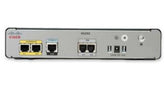 Cisco VG202XM Analog Voice Gateway - Adaptador de telefone VoIP - 100Mb LAN