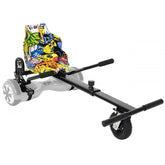 URBANGLIDE KART MONSTER II MULTICOLOR - 57041