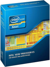 Intel Xeon E5-2650V2 - 2,6 GHz - 8 núcleos - 16 subprocesos - 20 MB de caché - Zócalo LGA2011 - Caja