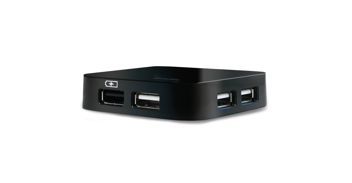 CONCENTRADOR D-LINK 4xUSB 2.0