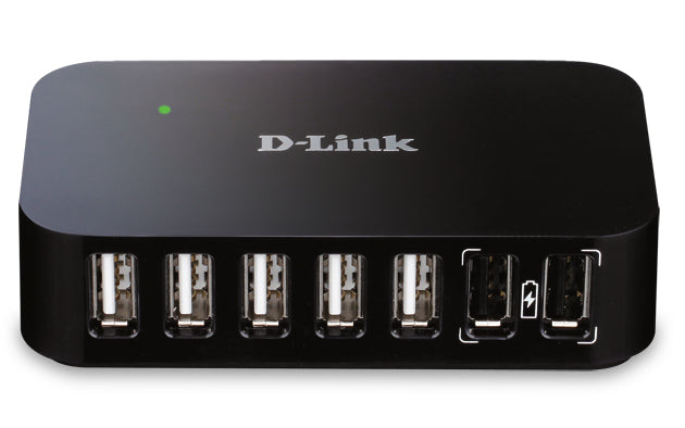 D-LINK HUB 7xUSB 2.0