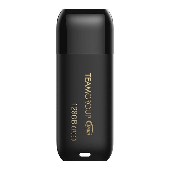 Pen Drive Team Grupo C175 128GB USB 3.0 Negro