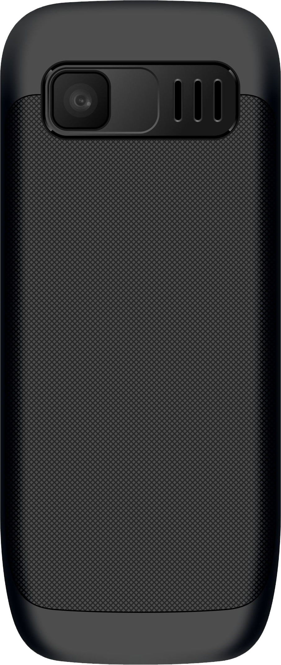Maxcom Classic MM134 1.77" Dual SIM 2G Teléfono celular negro (MM134Black)