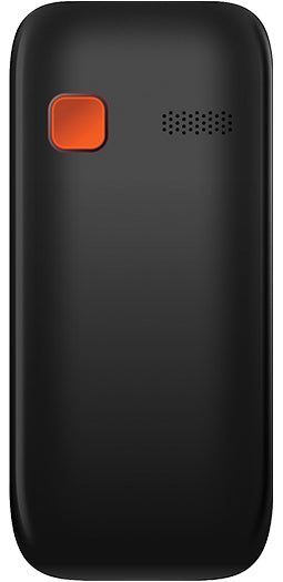 Maxcom Comfort Mobile Phone MM426 1.77" Dual SIM 3G Black (MM426Black)