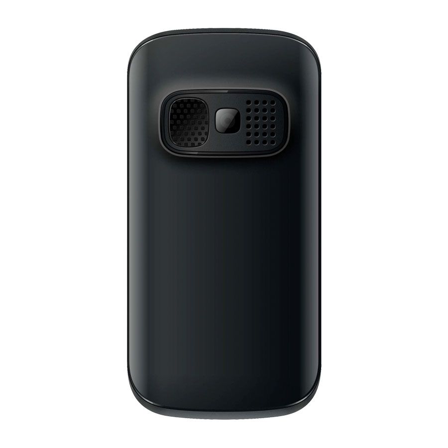 Maxcom Comfort MM462 1.8" Single SIM 2G Black Mobile Phone