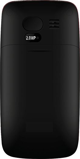 Maxcom Comfort Teléfono Móvil MM824 2.4" Single SIM 2G Negro