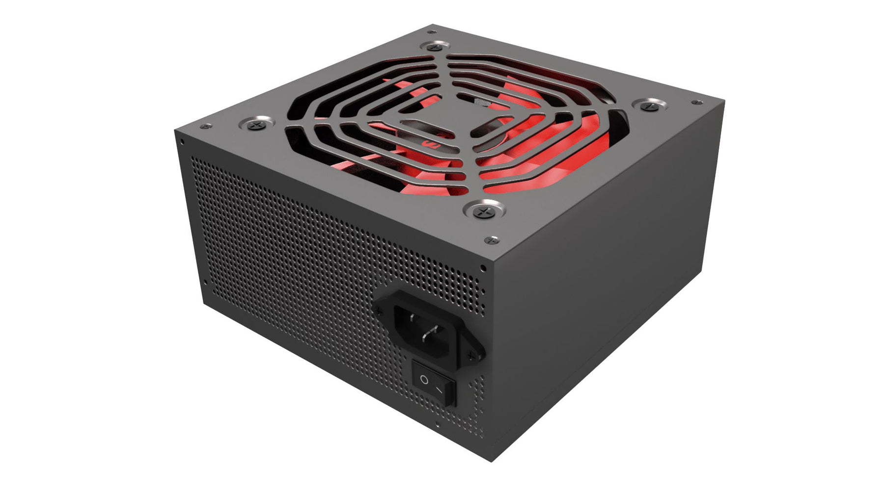 Food Source MARS GAMING MPB 650W PSU 80PLUS BRONZE 230V - MPB650 (MPB650)