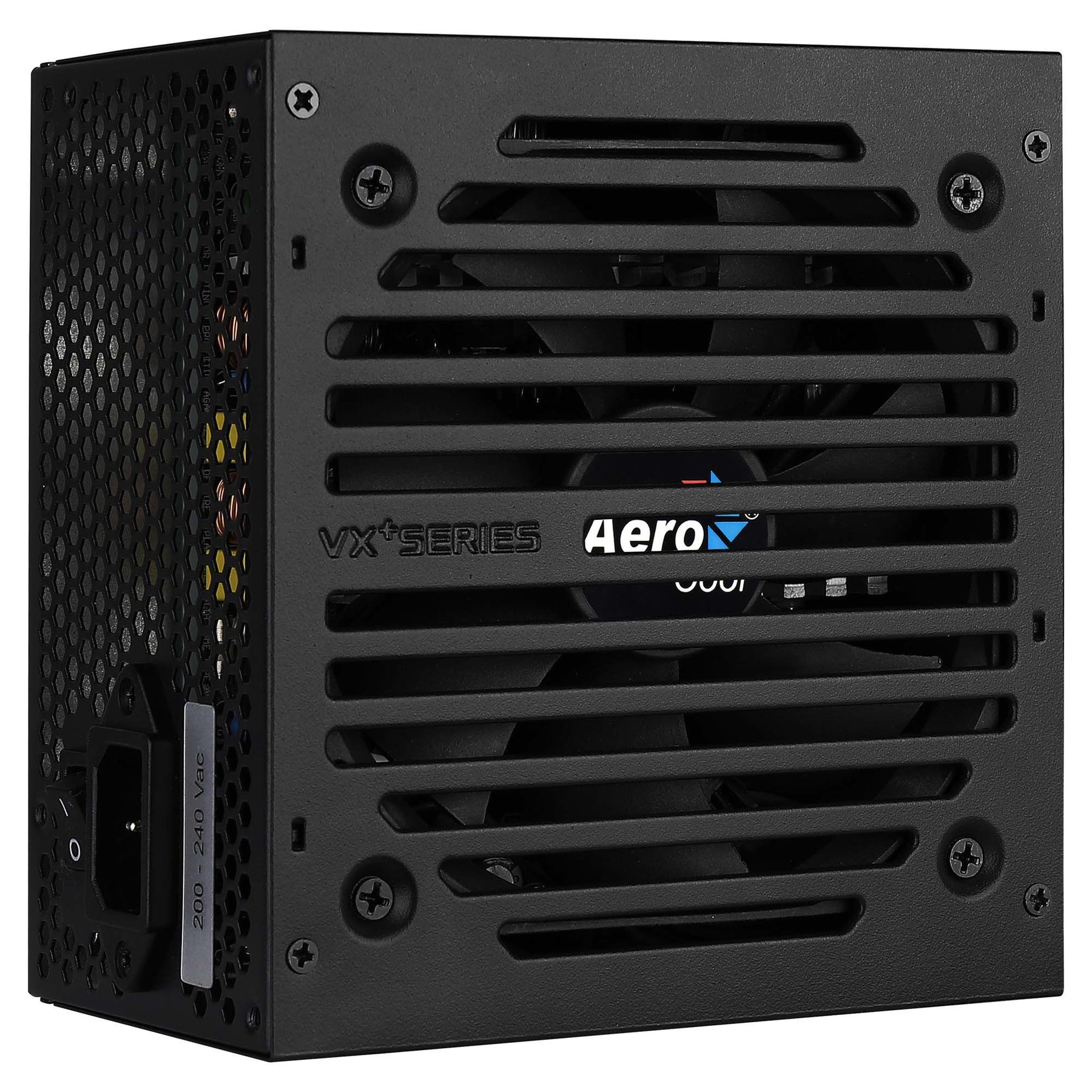 Fonte Alim. AEROCOOL VX PLUS 550W ATX PSU - VXPLUS550 (VXPLUS550)