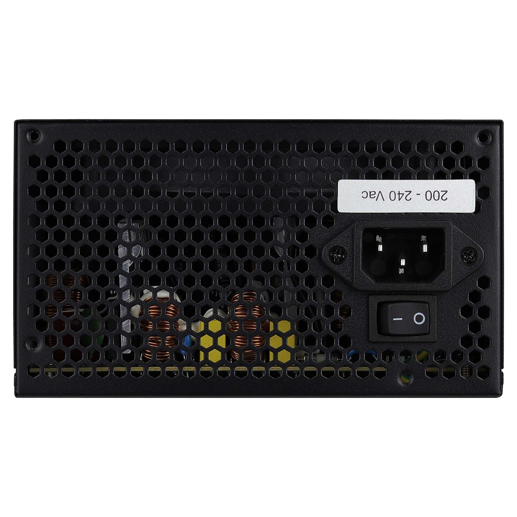 Fuente de comida FUENTE AEROCOOL VX PLUS 550W ATX - VXPLUS550 (VXPLUS550)