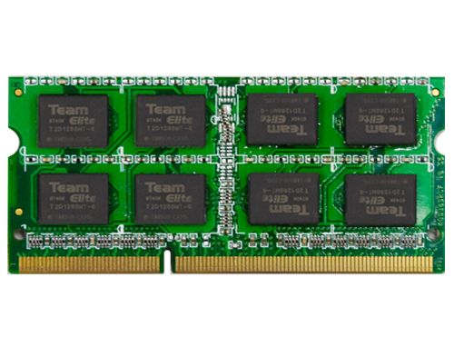 Dimm SO Equipo Grupo 4GB DDR3 1600MHz CL11 1.5V