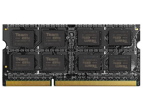 Dimm SO Equipo Grupo 8GB DDR3 1600MHz CL11 1.5V