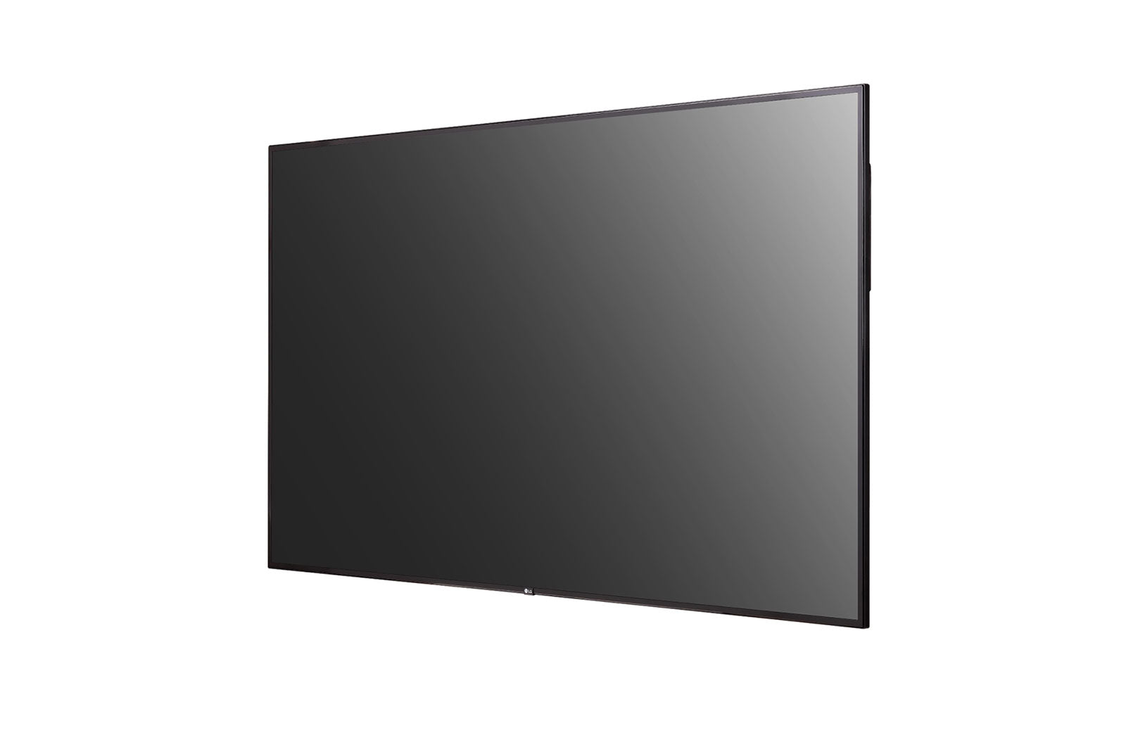 Monitor LG LFD 75\" UHD 75UM3E-B HDMI(2)/DP/DVI-D/USB 2.0(2)/RS232C/RJ45/Audio/IR