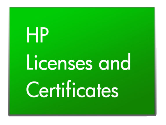 HPE StoreEver Command View - License - for HP StoreEver MSL6480 Tape Library - Win