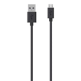 Belkin MIXIT - Cable USB - Micro USB tipo B (M) a USB (M) - 2 m - negro -