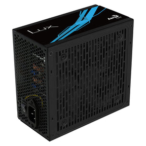 Fuente AEROCOOL LUX 550W, 80Plus Bronce 230V 88% EFICIENCIA - LUX550 (LUX550)