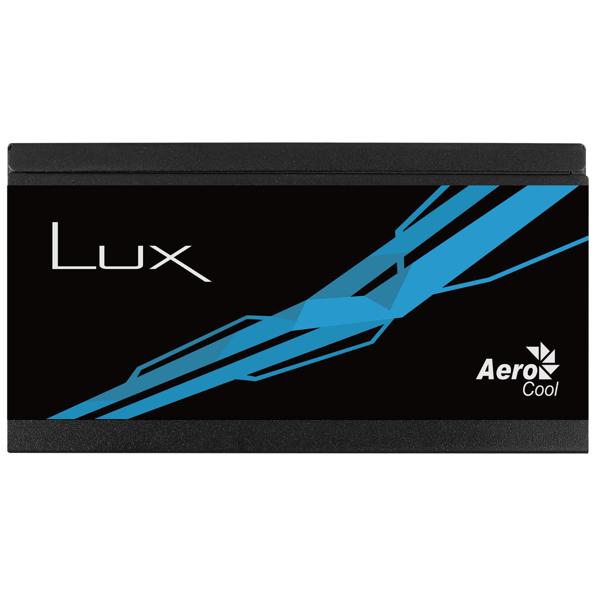 Fonte AEROCOOL LUX 550W, 80Plus Bronze 230V 88% EFFICIENCY - LUX550 (LUX550)