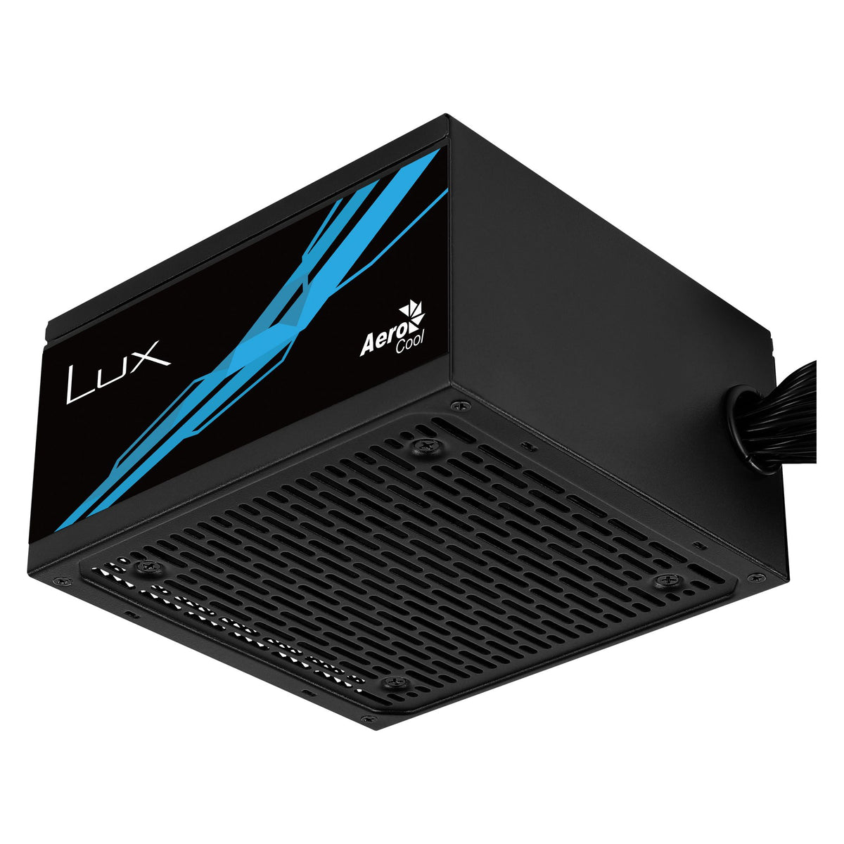 Source AEROCOOL LUX 550W, 80Plus Bronze 230V 88% EFFICIENCY - LUX550 (LUX550)