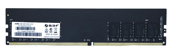 DIMM 16GB DDR4 2666MHz S3+