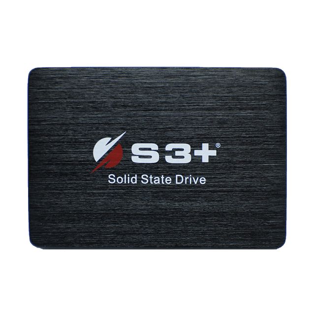 SSD Interno S3+ 2.5\" 1TB PRO SATA 3.0