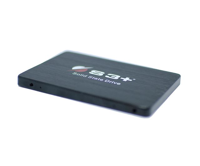 Internal SSD S3+ 2.5" 480GB ESSENTIAL SATA 3.0