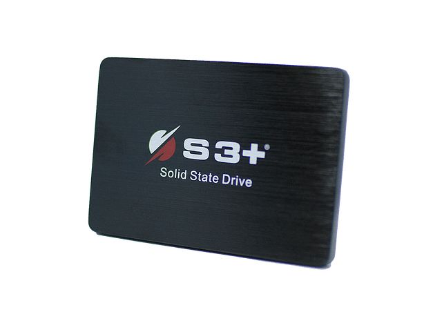 Internal SSD S3+ 2.5" 2TB PRO SATA 3.0