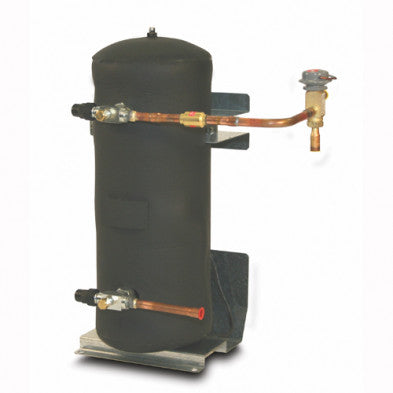 Flooded Receiver 17lb R410A dia 6 l:18 (ACAC75009)