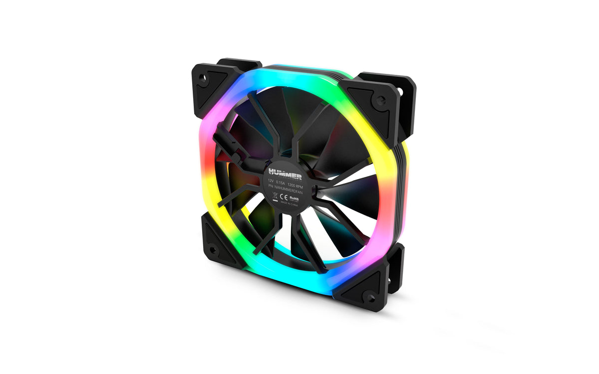 NOX Hummer D-Fan 120mm RGB fan