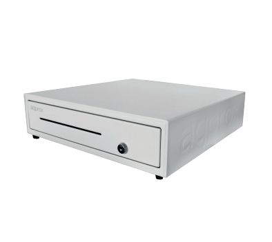 Cash Drawer APPROX CASH01WH 410x420x100mm