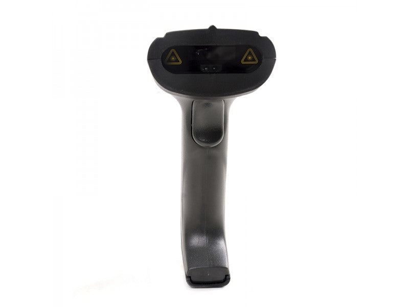 APPROX 1D LS00+ Barcode Scanner w/ Stand, Black - USB