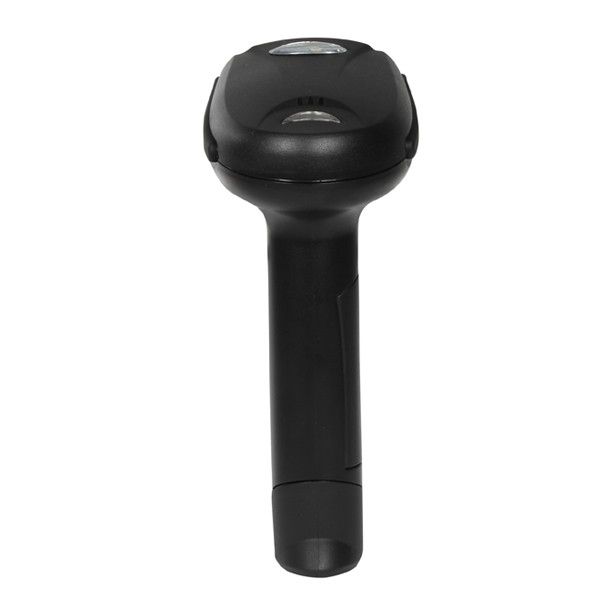 APPROX Portable 1D LS03 Barcode Scanner, Negro - lápiz inalámbrico Inalámbrico