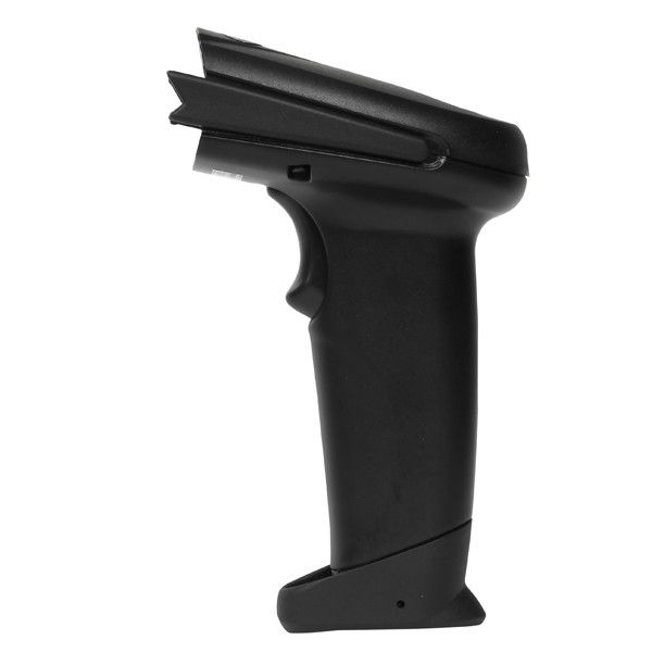 APPROX Portable 1D LS03 Barcode Scanner, Black - wireless pen Wireless