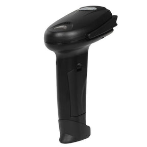 APPROX Portable 1D LS03 Barcode Scanner, Negro - lápiz inalámbrico Inalámbrico