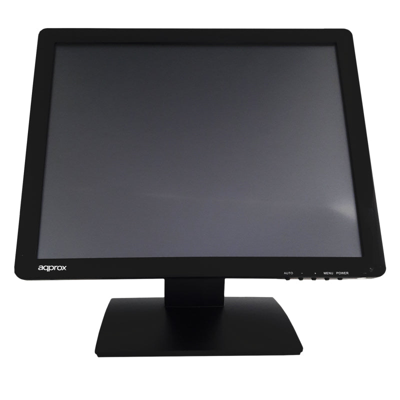 Monitor táctil APPROX 17\" A+ MT17W5