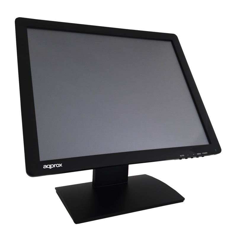 APPROX 17" A+ Touch Monitor MT17W5
