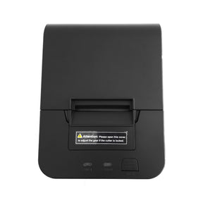 APPROX Thermal Printer 203dpi 58mm, Black - USB / RJ11