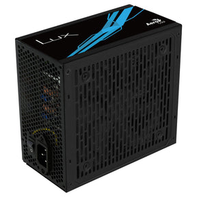 Source AEROCOOL LUX 650W, 80Plus Bronze 230V 88% EFFICIENCY - LUX650 (LUX650)