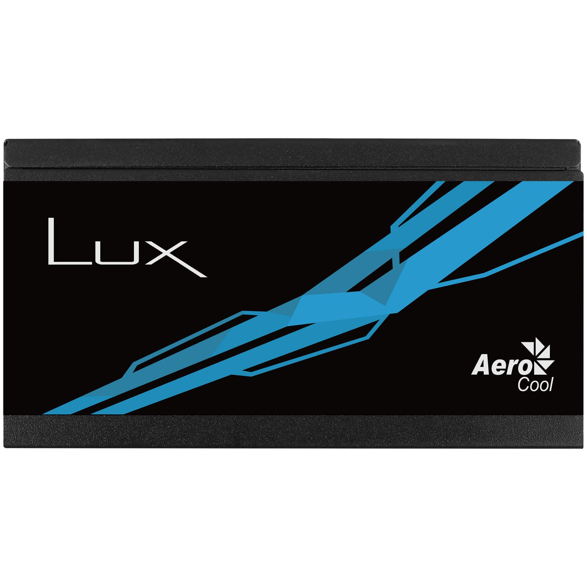 Fonte AEROCOOL LUX 650W, 80Plus Bronze 230V 88% EFFICIENCY - LUX650 (LUX650)