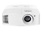 Optoma UHD38 - DLP Projector - 3D - 4000 ANSI lumens - 3840 x 2160 - 16:9 - 4K