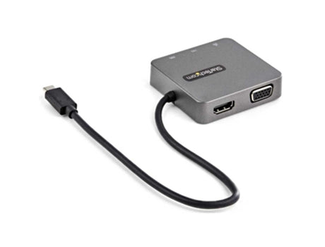 DOCK USB TYPE C HDMI VGA