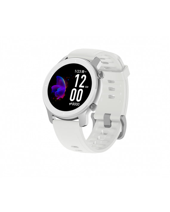 Reloj inteligente AMAZFIT GTR 42 mm Blanco Luna