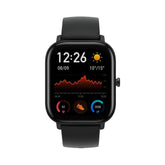 Smartwatch Amazfit GTS Negro Obsidiana