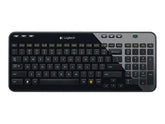 Logitech Wireless Keyboard K360 - Teclado - Inalámbrico - 2.4GHz - QWERTY - EE. UU.