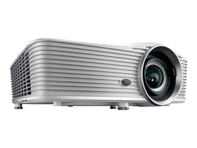 Optoma WU515TST - Proyector DLP - 3D - 5500 lúmenes ANSI - Full HD (1920 x 1080) - 16:9 - 1080p - Proyección de corto alcance de lente fija - LAN