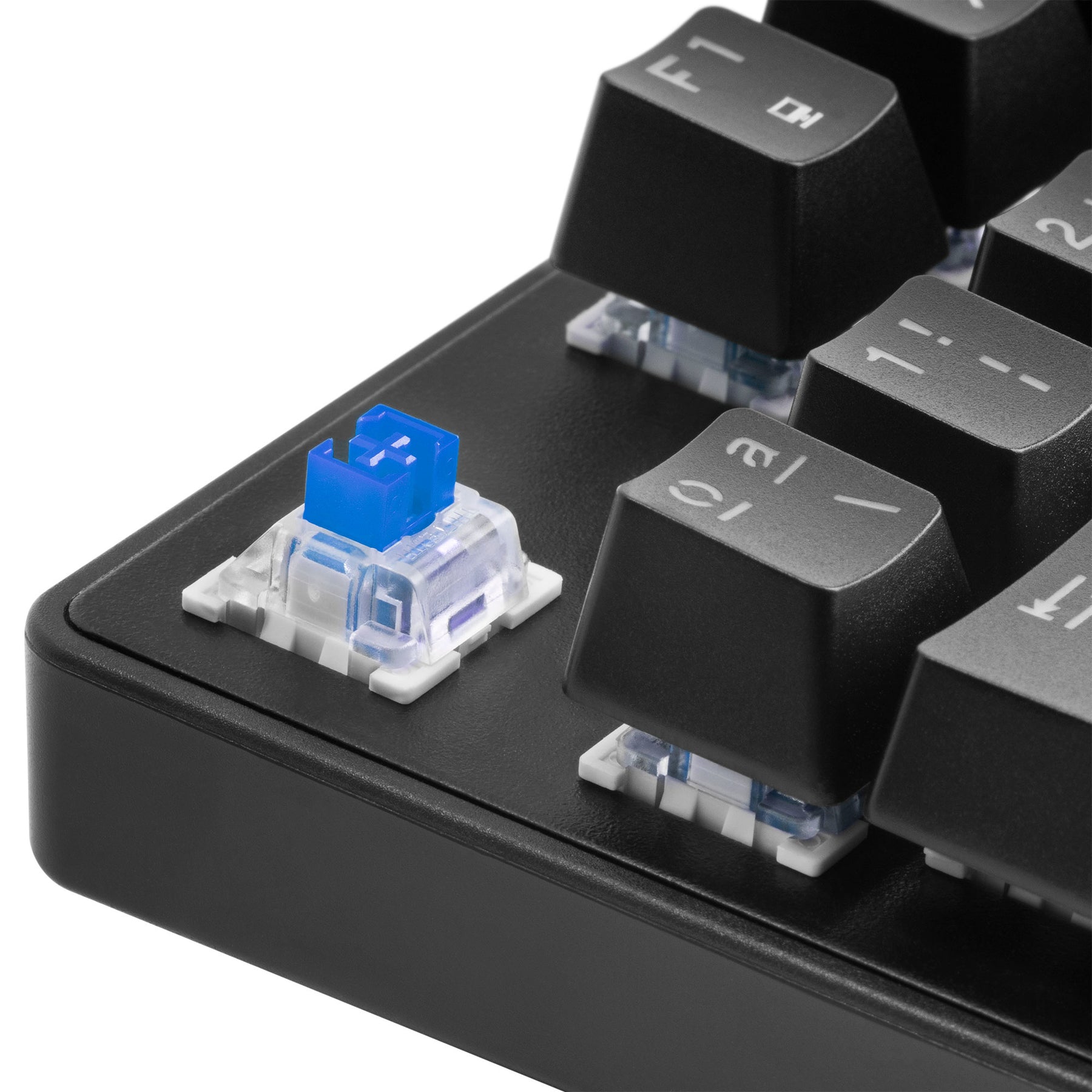 Teclado MARSGAMING Compact TKL Mechanical, Outemu SQ Blue, Portugues - MKXTKLBPT (MKXTKLBPT)