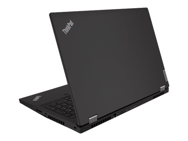 Lenovo ThinkPad T15g Gen 2 20YS - Intel Core i7 11800H / 2.3 GHz - Win 10 Pro 64-bit - GF RTX 3070  - 16 GB RAM - 512 GB SSD TCG Opal Encryption 2, NVMe, Performance - 15.6" IPS 1920 x 1080 (Full HD) - Wi-Fi 6E - preto - kbd: Português - com 3 Anos d