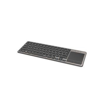 Teclado HAMA Smart touch \"KW-600T\" - 182653