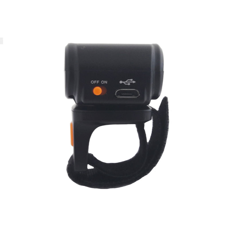 APPROX Ring 1D Barcode Scanner LS12R - USB/Bluetooth/Wireless